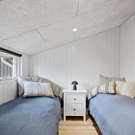 Ferienhaus Cozy In With Wifi