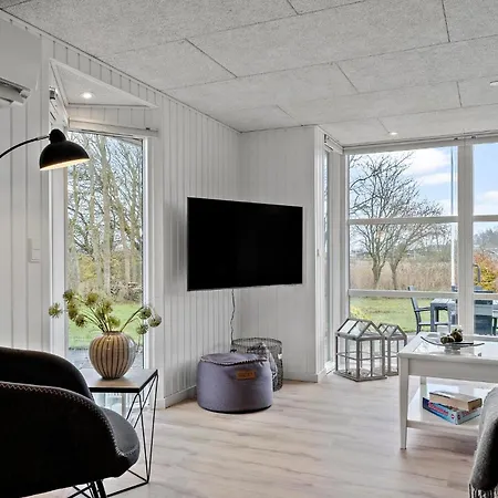 3 Bedroom Gorgeous In Holiday home Haderslev
