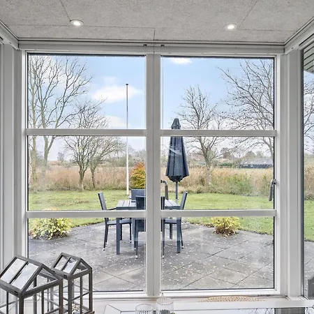 Dom wakacyjny Cozy In With Wifi Haderslev