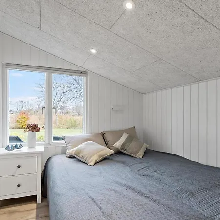 Dom wakacyjny Cozy In With Wifi Haderslev