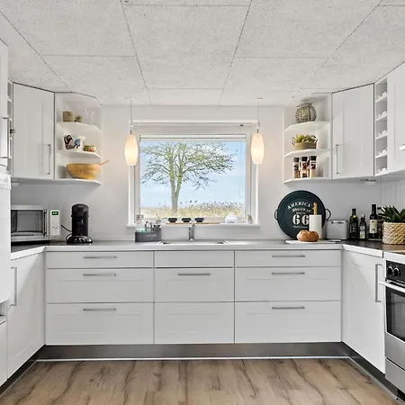 Ferienhaus Cozy In With Wifi *