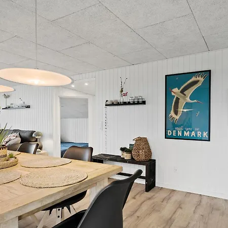 Ferienhaus Cozy In With Wifi Haderslev