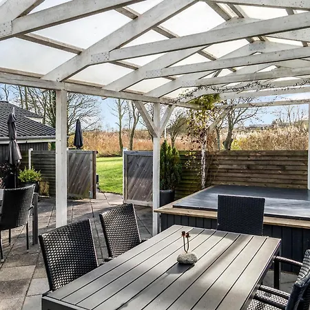 Дом отдыха Cozy In With Wifi Хадерслев