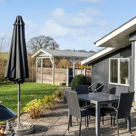 Cozy In With Wifi Haderslev